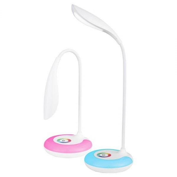ΦΩΤΙΣΤΙΚΟ LED ΓΡΑΦΕΙΟΥ RGB 5W 6314 ΦΩΤΙΣΤΙΚΟ LED ΓΡΑΦΕΙΟΥ RGB 5W 6314