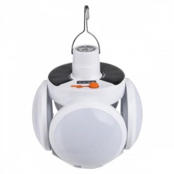 ΛΑΜΠΤΗΡΑΣ SOLAR 30W 6000K 6725