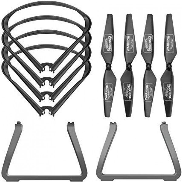 Holy Stone Propellers For HS700D And Spare Parts Holy Stone Propellers For HS700D And Spare Parts