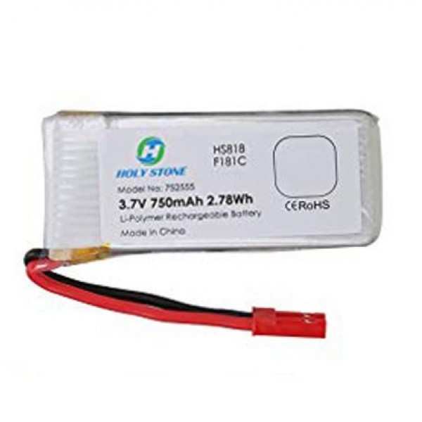 Holy Stone Li-Ion Battery For F181W with HD camera Holy Stone Li-Ion Battery For F181W with HD camera