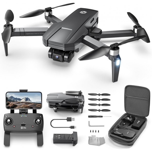 Holy Stone HS720R FPV Drone with 4K UHD camera 3-axis Gimbal, EIS Holy Stone HS720R FPV Drone with 4K UHD camera 3-axis Gimbal, EIS