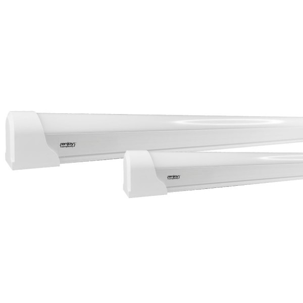 EL195854 | LED T8 Intergrated 20W|IP20|6500k|1800lm|1225x31xh43mm|{enjoysimplicity}™