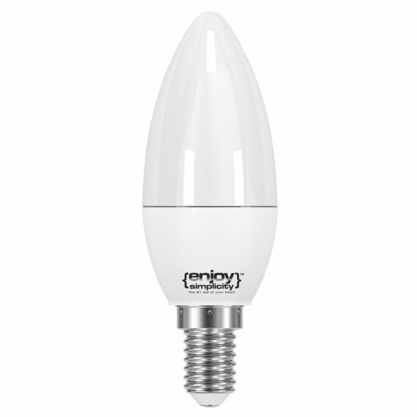 EL721250 | LED B35|3W(>25W)Ε14|2700k|250lm|{enjoysimplicity}™