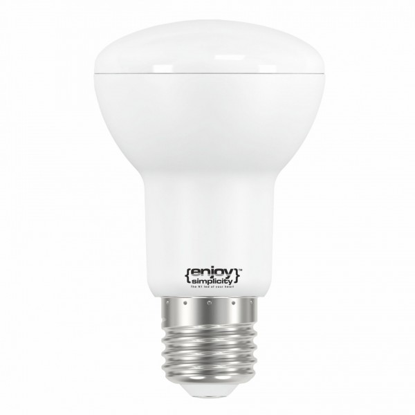 EL763600 | LED R63|5.4W(>48W)Ε27|2700k|600lm|{enjoysimplicity}™