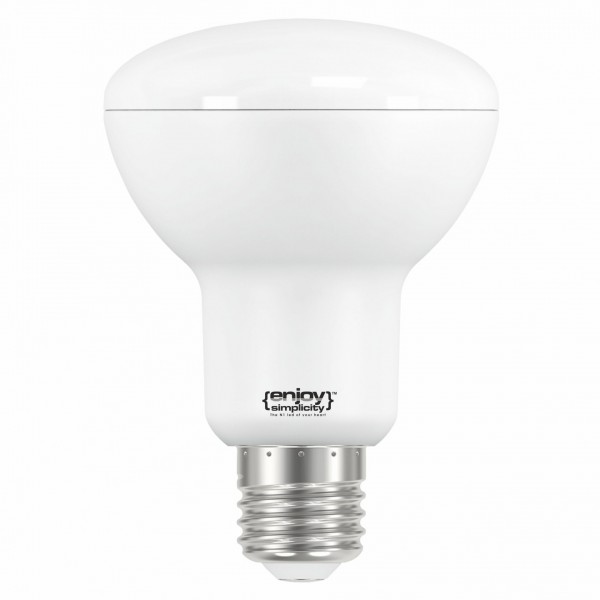 EL780810 | LED R80|7.3W(>60W)Ε27|2700k|800lm|{enjoysimplicity}™