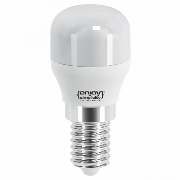 EL771110| LED T25 ΨΥΓΕΙΟΥ|1.8W(>10W)Ε14|2700k|160lm|{enjoysimplicity}™