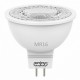 EL814255 | LED GU5.3 MR16|AC/DC12V|3.2W(>35W)|2700k|250lm|36°|{enjoysimplicity}™