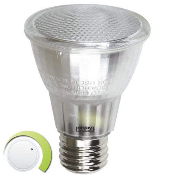 EL831295 | LED Par20 DIM|5W(>35W)E27|3000k|295lm|enjoySimplicity™