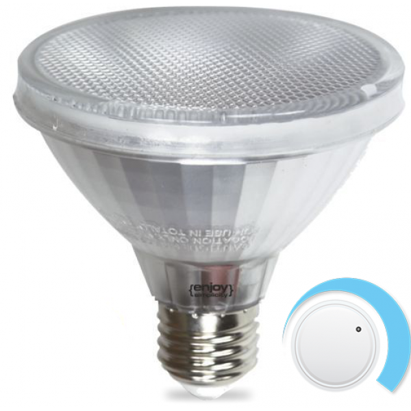 EL832480 | LED Par30 DIM|8W(>45W)E27|3000k|480lm|enjoySimplicity™