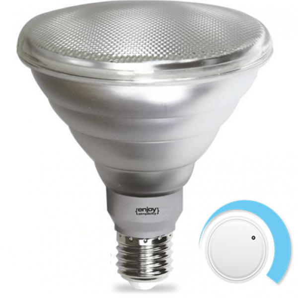 EL834720 | LED Par38 DIM|12W(>75W)E27|3000k|720lm|enjoySimplicity™