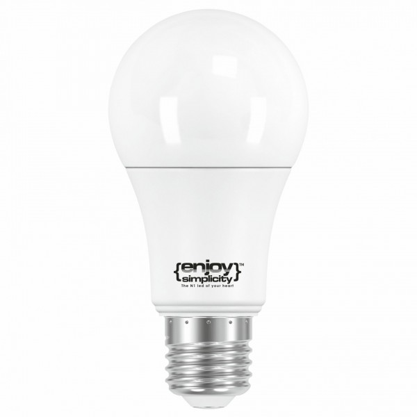 EL711160 | LED A60|13.5W(>100W)Ε27|3000k|1521lm|enjoySimplicity™