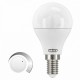 EL794480 | LED Ρ45 DIM|5W(>40W)Ε14|6500k|470lm|{enjoysimplicity}™