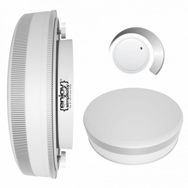 EL995327 | LED GX53 DIM|5W(>30W)GX53|2700k|325lm|{enjoysimplicity}™