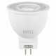 EL819412 | LED GU4 MR11|AC/DC12V|4W(>30W)|2700k|300lm|36°|{enjoysimplicity}™