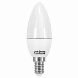 EL721254 | LED B35|3W(>25W)Ε14|4000k|250lm|{enjoysimplicity}™