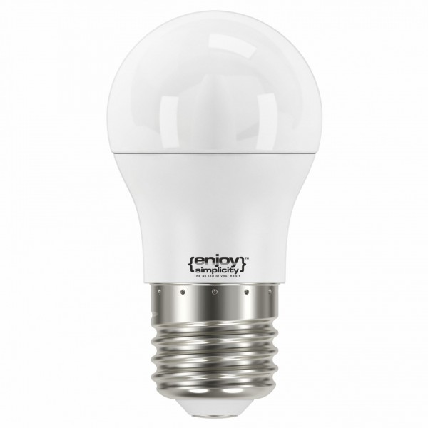 EL103492 | LED Ρ45|7.2W(>60W)Ε27|2700k|806lm|{enjoysimplicity}™