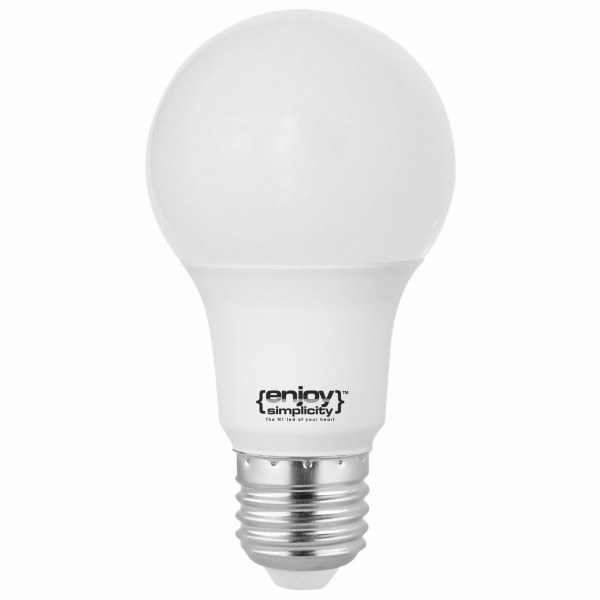 EL660122 | LED A60|12W(>75W)E27|2700k|1020lm|100-265V|enjoySimplicity™