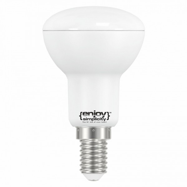 EL656543 | LED R50|4W(>39W)Ε14|3000k|470lm|{enjoysimplicity}™