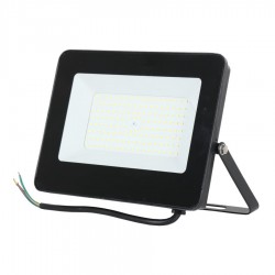 EL198776 | LED 70W|6500k|6300lm FLOODLIGHT IP65|BLACK|{enjoysimplicity}™