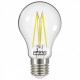 EL901101 | SMART Wi-Fi+BLE ON/OFF/DIM A60 FILLAMENT LED 6.3W(>60W)|E27|2700k|806lm|{enjoysimplicity}™