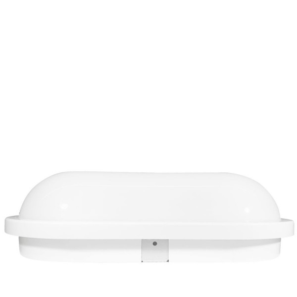 EL190607 | LED CΑRETTA™ 16W|IP65|3000k|1600lm|270x145xh77mm|WHITE {enjoysimplicity}™