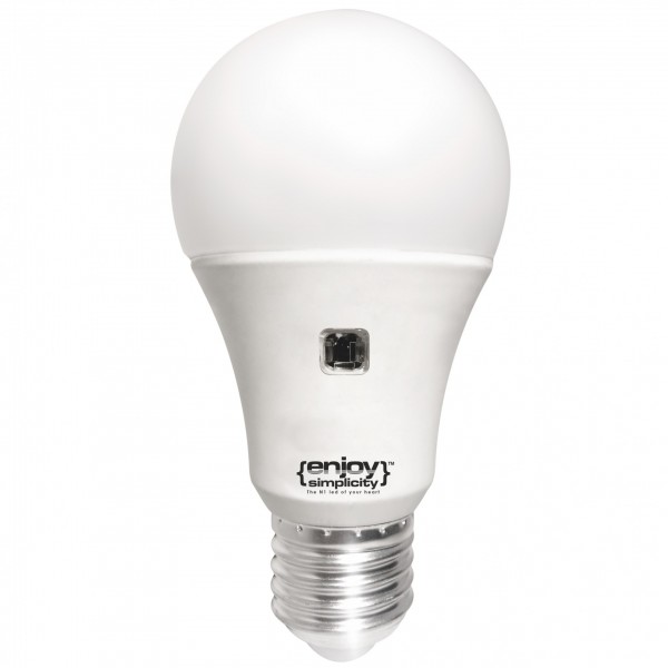 EL782803 | SmartLED A60 SENSOR DAY-NIGHT|9W(>60W)Ε27|3000k|806lm|{enjoysimplicity}™