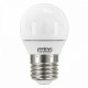 EL741253 | LED Ρ45|3W(>25W)Ε27|3000k|250lm|{enjoysimplicity}™