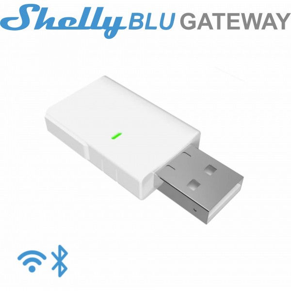 Shelly Blu Gateway Shelly Blu Gateway