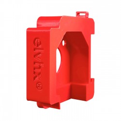 EL22 | ΠΛΑΣΤΙΚΗ ΘΗΚΗ ΓΙΑ Shelly Plus & Gen3 ΣΕ ΡΑΓΑ