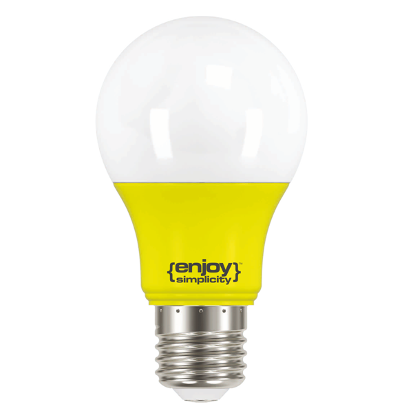 PRO-0010 | EL733811 | LED A60 E27 OΛΗ ΚΙΤΡΙΝΟ |3.5W (>40W)|{enjoysimplicity}™ ΣΕ ΛΕΥΚΟ ΚΟΥΤΙ , ΝΕΤΤΗ ΤΙΜΗ PRO-0010 | EL733811 | LED A60 E27 OΛΗ ΚΙΤΡΙΝΟ |3.5W (>40W)|{enjoysimplicity}™ ΣΕ ΛΕΥΚΟ ΚΟΥΤΙ , ΝΕΤΤΗ ΤΙΜΗ
