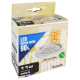 EL811914 | LED AR111 DIM 12V G53|7.3W(>50W)|4000k|560lm|40◦|Silver|{enjoysimplicity}™