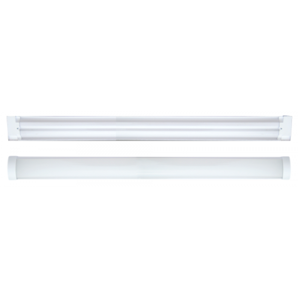 EL195101 | LED FLAT BATTEN 18W|4000k|1800lm|580x76xh25mm|{enjoysimplicity}™