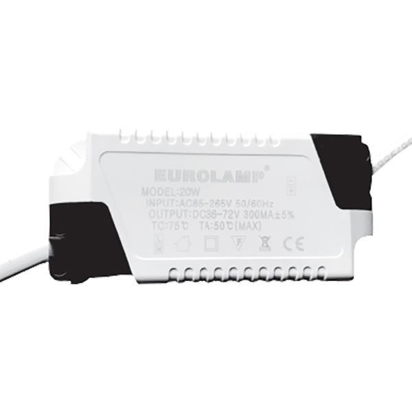 ΤΡΟΦΟΔΟΤΙΚΟ ΓΙΑ LED PANEL 20W 85-265V