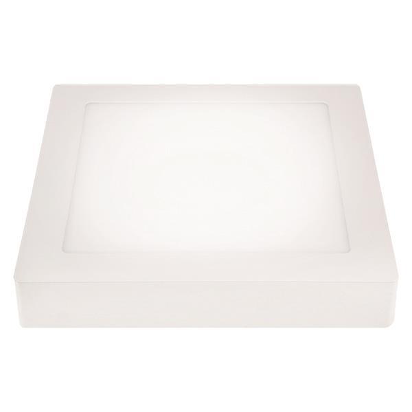 ΦΩΤΙΣΤΙΚΟ ΕΞΩΤΕΡΙΚΟ LED SLIM 120Χ120 6W 6500K ΛΕΥΚΟ PLUS ΦΩΤΙΣΤΙΚΟ ΕΞΩΤΕΡΙΚΟ LED SLIM 120Χ120 6W 6500K ΛΕΥΚΟ PLUS