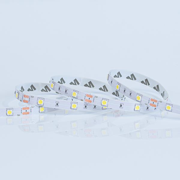 ΤΑΙΝΙΑ LED 5M 7,2W 12V 3000K IP20 VALUE ΤΑΙΝΙΑ LED 5M 7,2W 12V 3000K IP20 VALUE