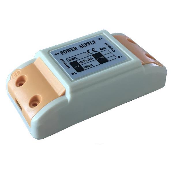 ΤΡΟΦΟΔΟΤΙΚΟ ΠΛΑΣΤΙΚΟ 24V DC 15W IP20 ΤΡΟΦΟΔΟΤΙΚΟ ΠΛΑΣΤΙΚΟ 24V DC 15W IP20