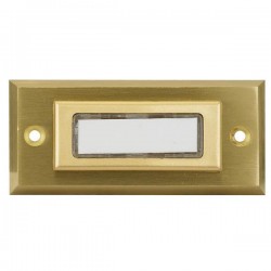 ΜΠΟΥΤΟΝ ΚΟΥΔΟΥΝΙΟΥ ΕΞΩΤΕΡΙΚΟ PB-072G ΧΡΥΣΟ ΙΡ20