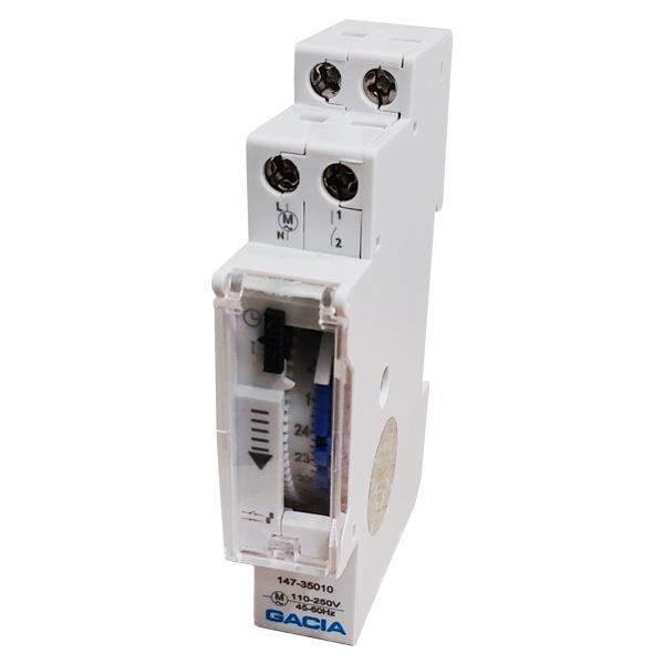 ΧΡΟΝΟΔΙΑΚΟΠΤΗΣ ΡΑΓΑΣ ΣΤΕΝΟΣ 16A 110-250V 100h ΕΦΕΔΡΕΙΑ ΧΡΟΝΟΔΙΑΚΟΠΤΗΣ ΡΑΓΑΣ ΣΤΕΝΟΣ 16A 110-250V 100h ΕΦΕΔΡΕΙΑ