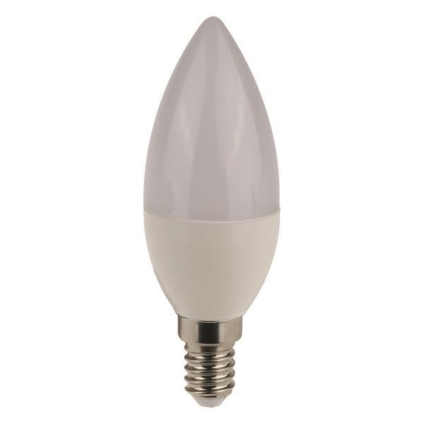 ΛΑΜΠΑ LED ΚΕΡΙ 5W Ε14 2700K 220-240V