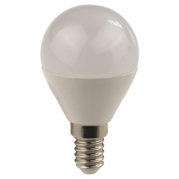 ΛΑΜΠΑ LED ΣΦΑΙΡΙΚΗ 4.9W Ε14 4000K 175-250V ΛΑΜΠΑ LED ΣΦΑΙΡΙΚΗ 4.9W Ε14 4000K 175-250V