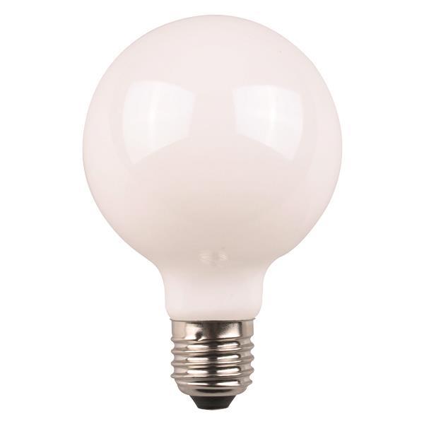 ΛΑΜΠΑ LED ΓΛΟΜΠΟΣ G95 CROSSED FILAMENT 7.8W Ε27 4000K 220-240V MILKY ΛΑΜΠΑ LED ΓΛΟΜΠΟΣ G95 CROSSED FILAMENT 7.8W Ε27 4000K 220-240V MILKY