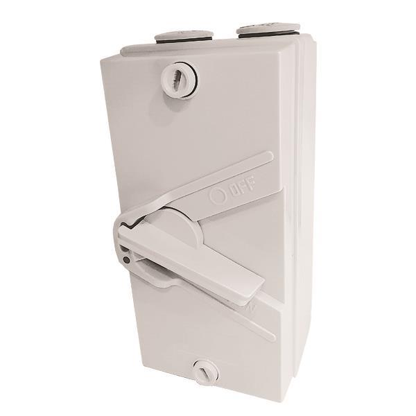 ΔΙΑΚΟΠΤΗΣ ΡΕΥΜΑΤΟΣ ISOLATOR 4X35A 380V ΔΙΑΚΟΠΤΗΣ ΡΕΥΜΑΤΟΣ ISOLATOR 4X35A 380V
