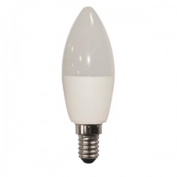 ΛΑΜΠΑ LED ΚΕΡΙ 5W 806lm E14 6500K 175-265V "PRO"