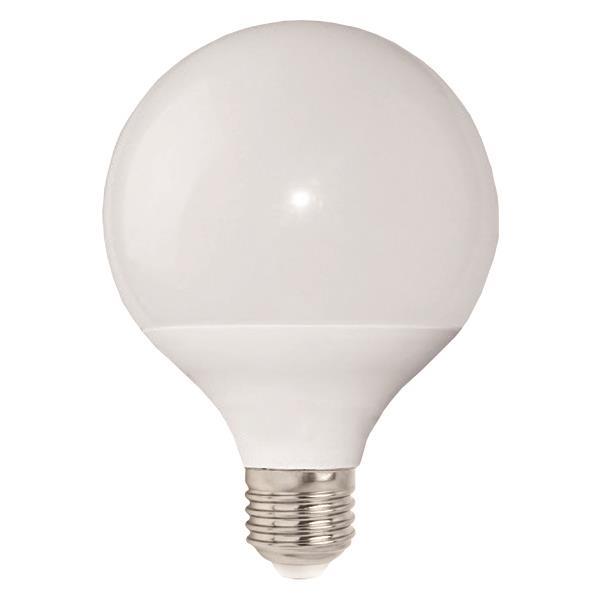 ΛΑΜΠΑ LED ΓΛΟΜΠΟΣ Φ95 11W Ε27 4000K 175-250V ΛΑΜΠΑ LED ΓΛΟΜΠΟΣ Φ95 11W Ε27 4000K 175-250V