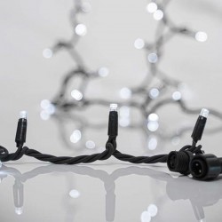 ΣΕΙΡΑ, 96 LED 5mm ΜΕ ΚΑΛΥΜΜΑ, 24V, 2 ΕΠΕΚΤΑΣΕΙΣ ΕΩΣ 10 ΣΕΤ, ΠΡΑΣΙΝΟ ΚΑΟΥΤΣΟΥΚ ΚΑΛΩΔΙΟ, ΛΕΥΚO LED ΑΝΑ 10cm, ΣΕΤ 5 ΣΕΙΡΕΣ ΚΑΙ 1 ΕΠΕΚΤΑΣΗ 3m, ΙΡ65 (ΧΩΡΙΣ ΜΕΤΑΣΧΗΜΑΤΙΣΤΗ)