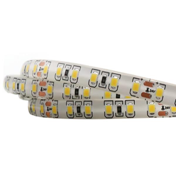 ΤΑΙΝΙΑ LED 5M 12W 24V 3000K 120L/M IP54 PRO ΤΑΙΝΙΑ LED 5M 12W 24V 3000K 120L/M IP54 PRO