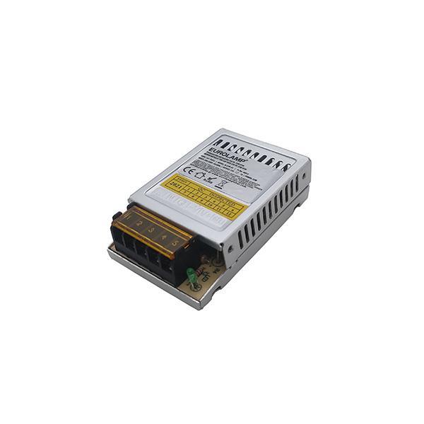 ΤΡΟΦΟΔΟΤΙΚΟ ΜΕΤΑΛΛΙΚΟ 24V DC 25W IP20 PLUS ΤΡΟΦΟΔΟΤΙΚΟ ΜΕΤΑΛΛΙΚΟ 24V DC 25W IP20 PLUS