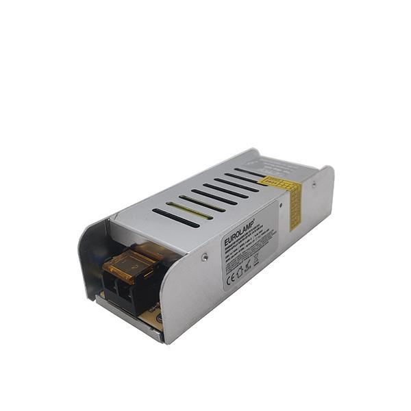 ΤΡΟΦΟΔΟΤΙΚΟ ΜΕΤΑΛΛΙΚΟ SLIM 24V DC 60W IP20 PLUS ΤΡΟΦΟΔΟΤΙΚΟ ΜΕΤΑΛΛΙΚΟ SLIM 24V DC 60W IP20 PLUS