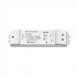 DALI LED DIMMER 5A*4CH 12-48VDC DA4