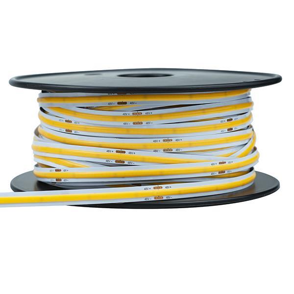 ΤΑΙΝΙΑ LED COB 25M 6W 48V 4000K 504L/M IP44 PRO ΤΑΙΝΙΑ LED COB 25M 6W 48V 4000K 504L/M IP44 PRO
